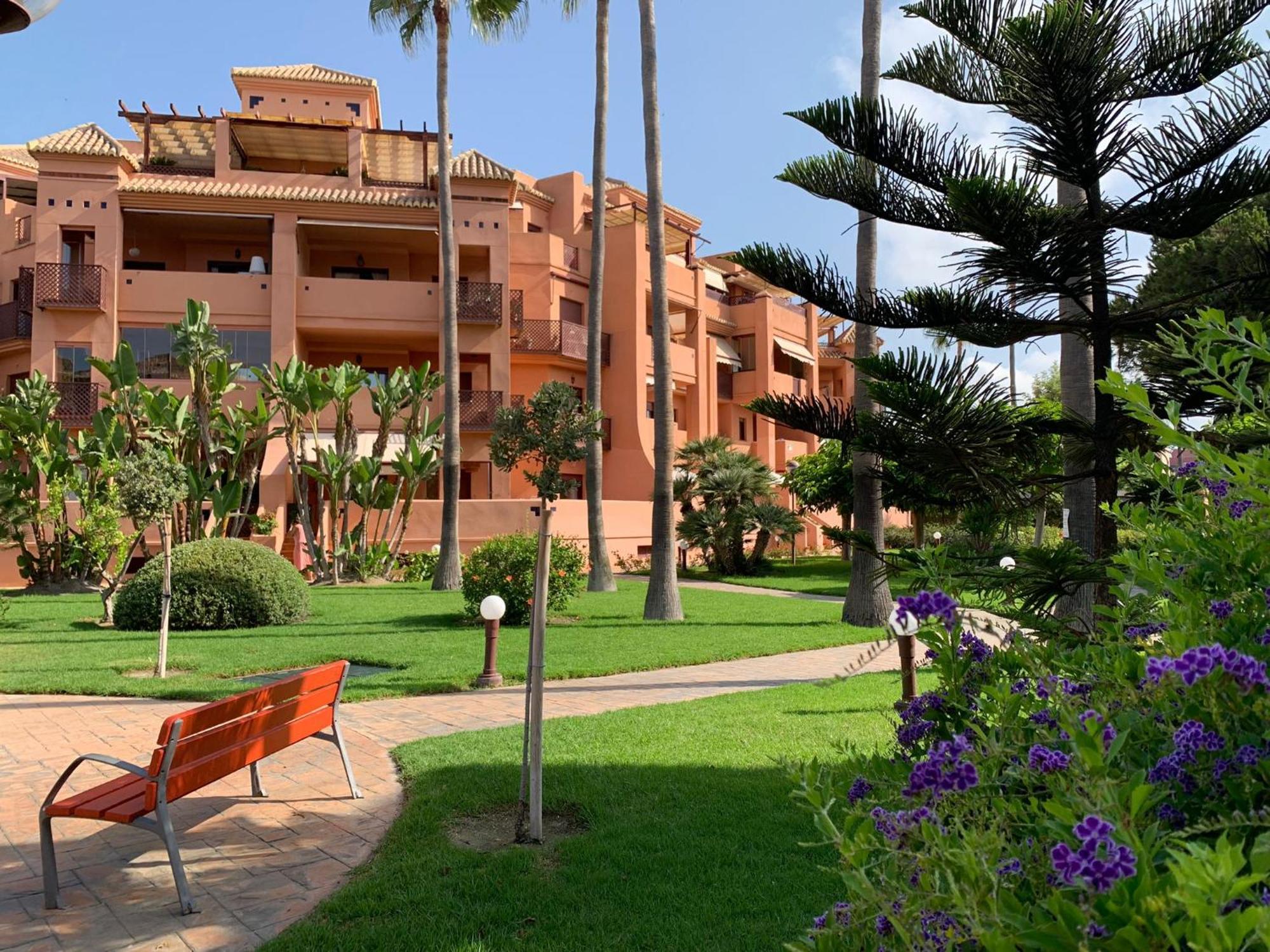 Golfbeachness Apartment Motril Exterior photo