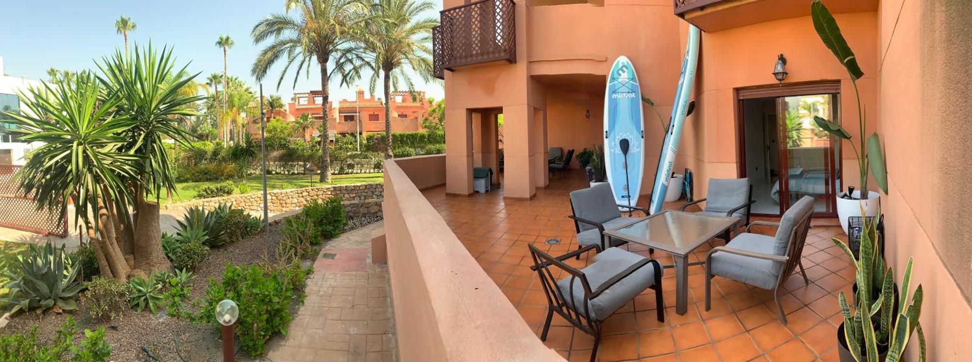 Golfbeachness Apartment Motril Exterior photo